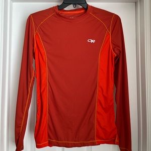 Outdoor Research Echo L/S - Medium, Mens